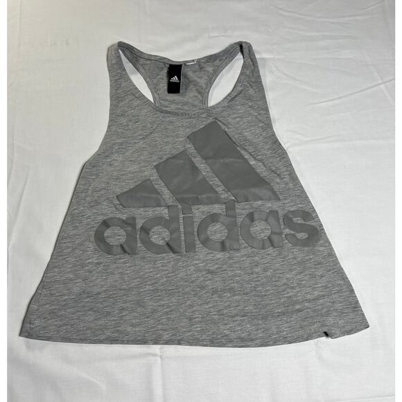 Adidas Women's Tank, Grey, Size Small, Excellent Condition - Picture 2 of 6